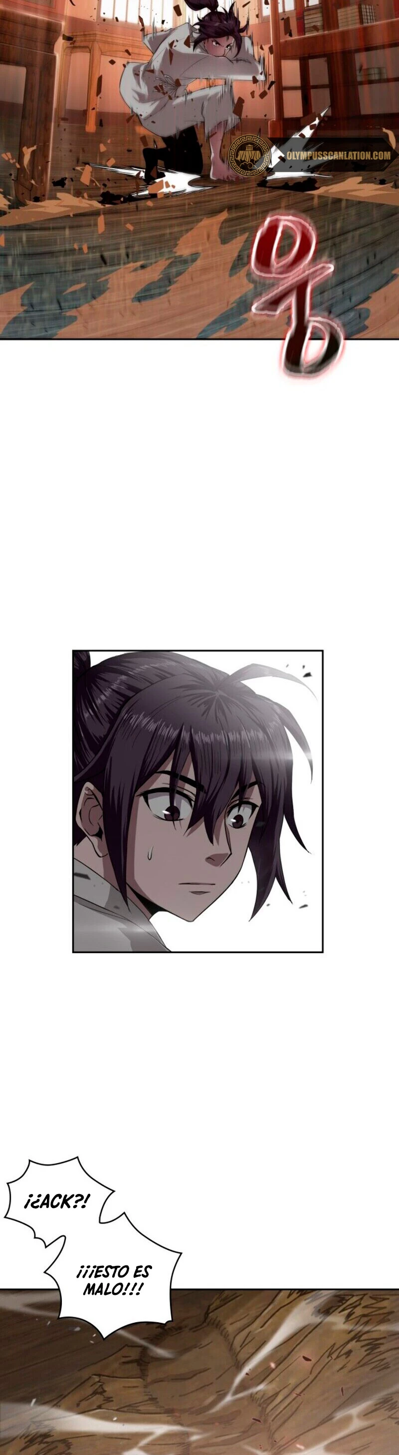 El Despiadado Demonio Celestial Capítulo 5 - Page 10