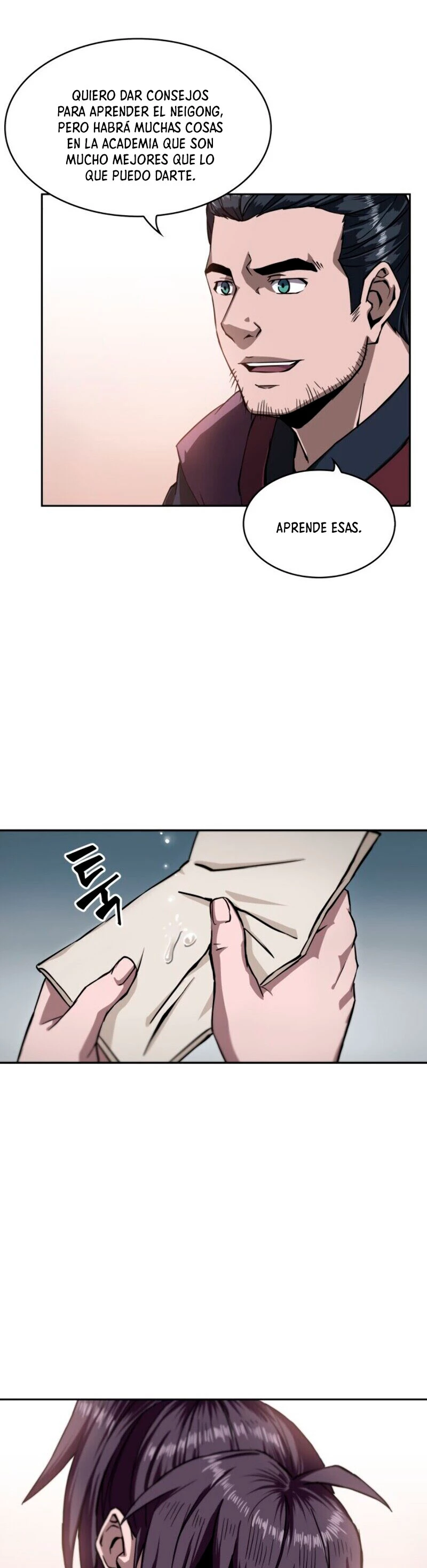 El Despiadado Demonio Celestial Capítulo 5 - Page 21