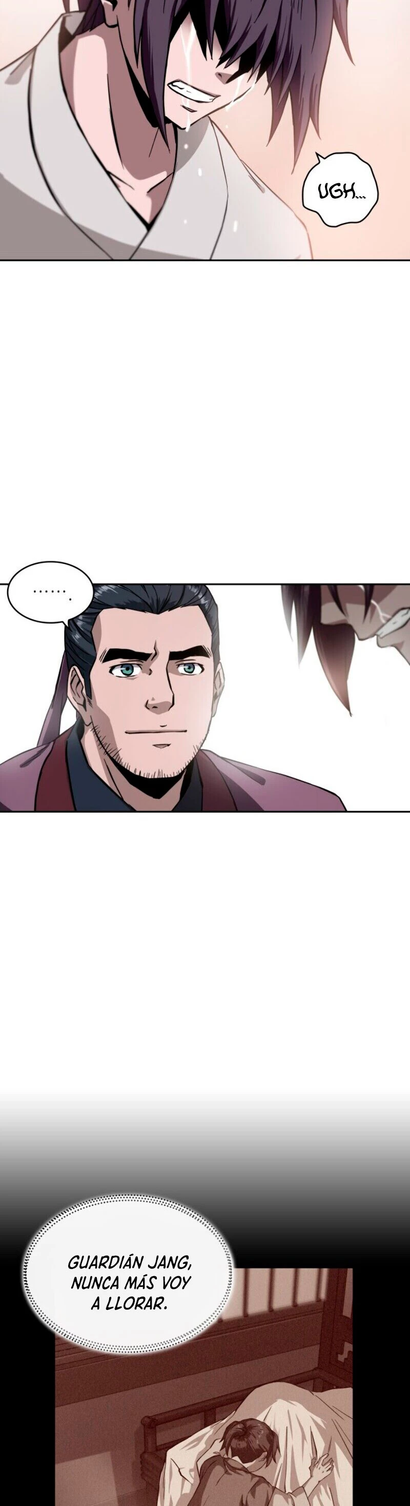 El Despiadado Demonio Celestial Capítulo 5 - Page 22