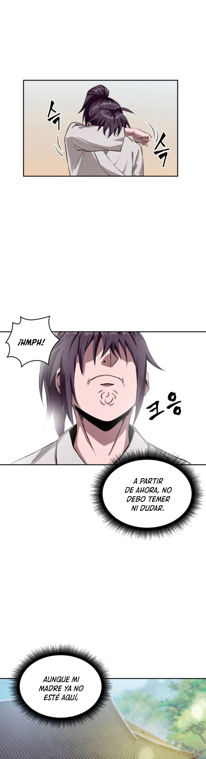 El Despiadado Demonio Celestial Capítulo 5 - Page 26