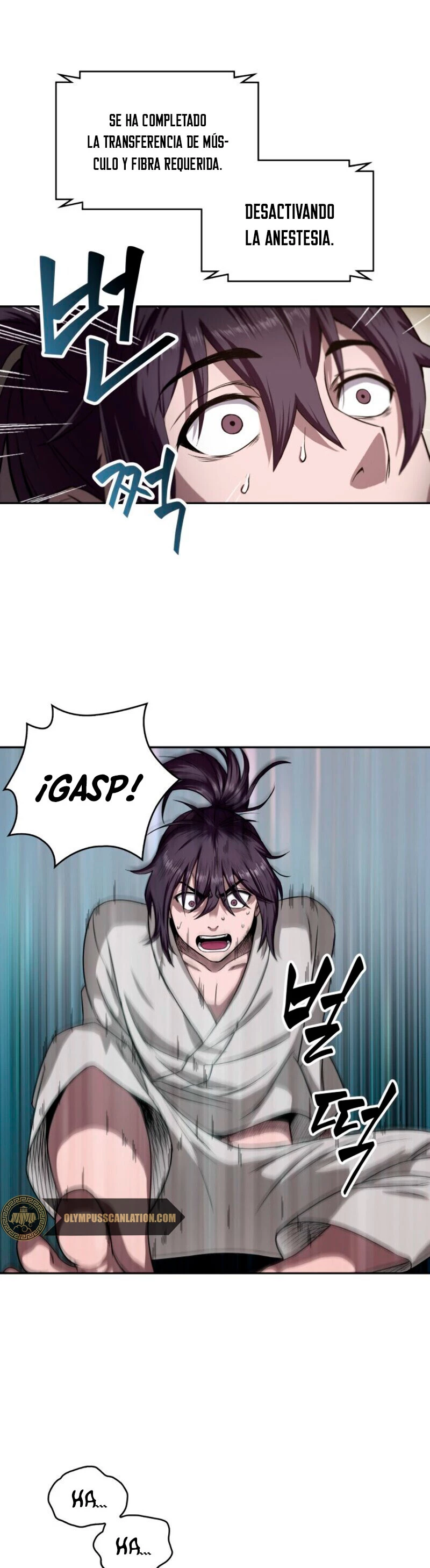 El Despiadado Demonio Celestial Capítulo 5 - Page 3