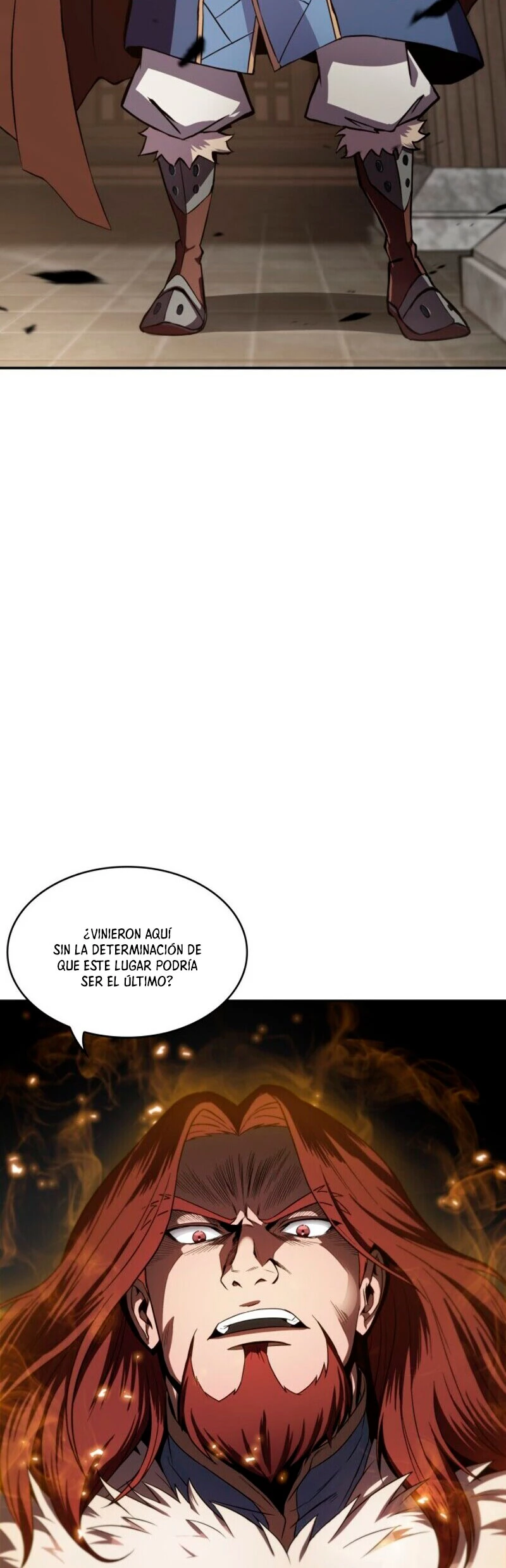 El Despiadado Demonio Celestial Capítulo 5 - Page 31