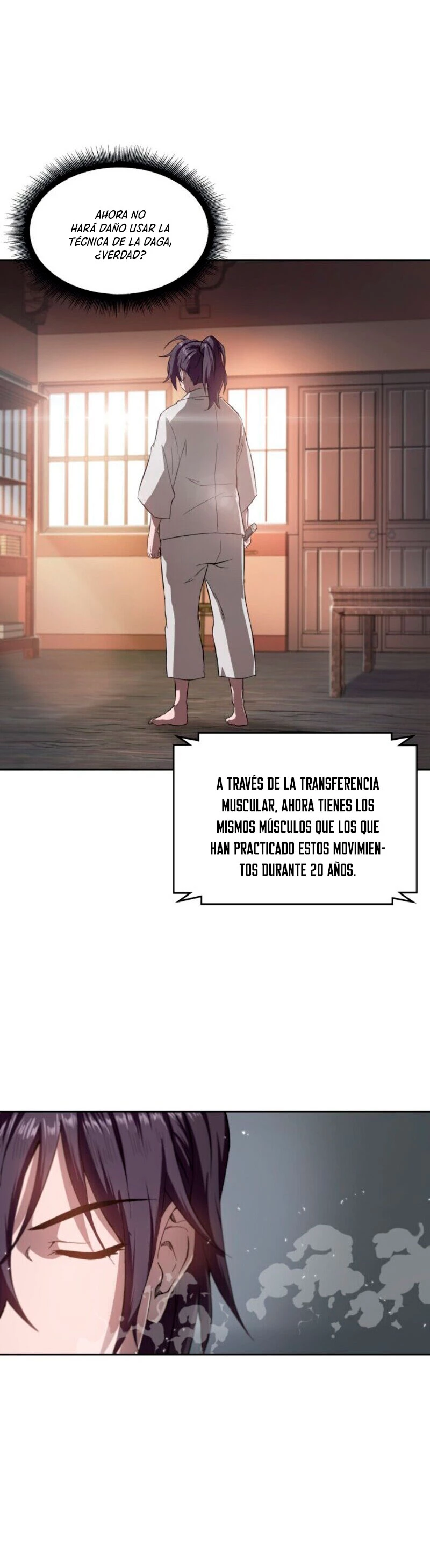 El Despiadado Demonio Celestial Capítulo 5 - Page 5