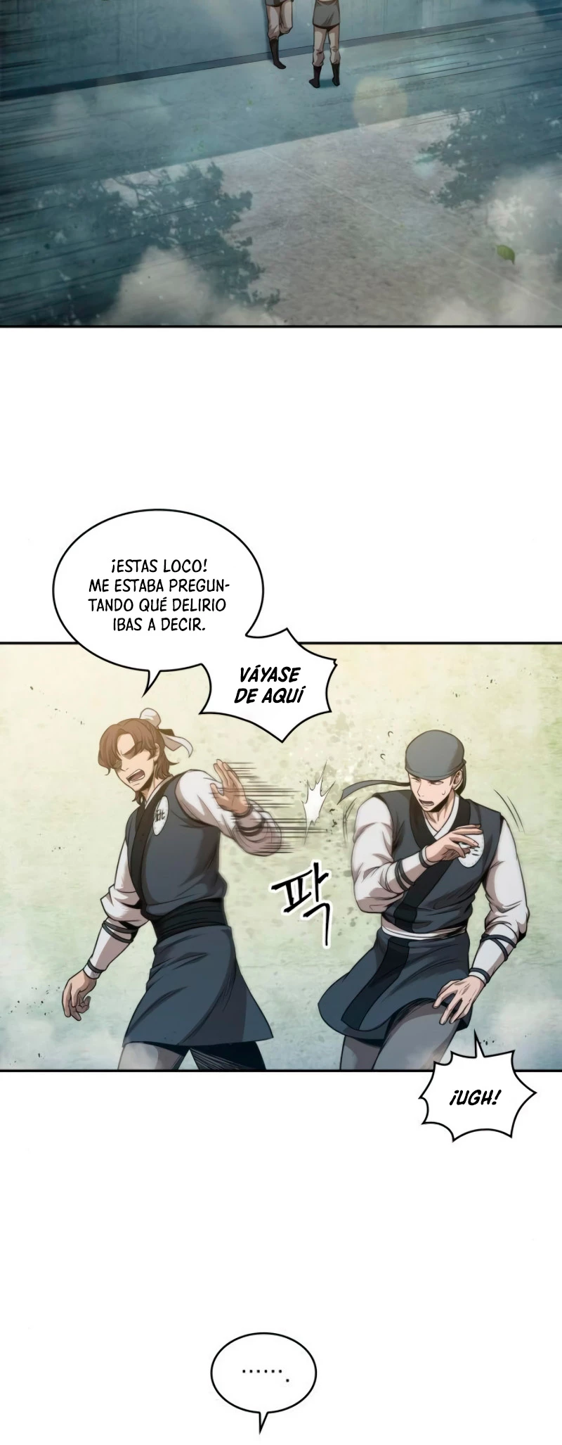 El Despiadado Demonio Celestial Capítulo 50 - Page 12