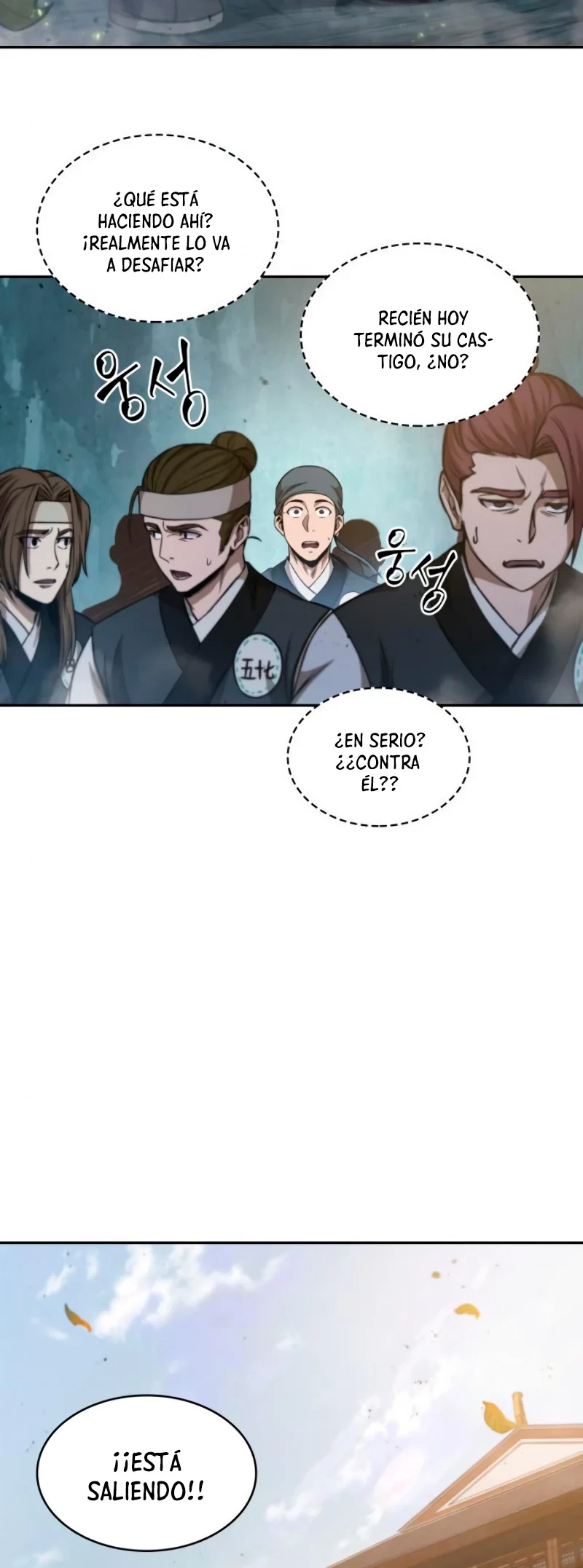 El Despiadado Demonio Celestial Capítulo 50 - Page 18