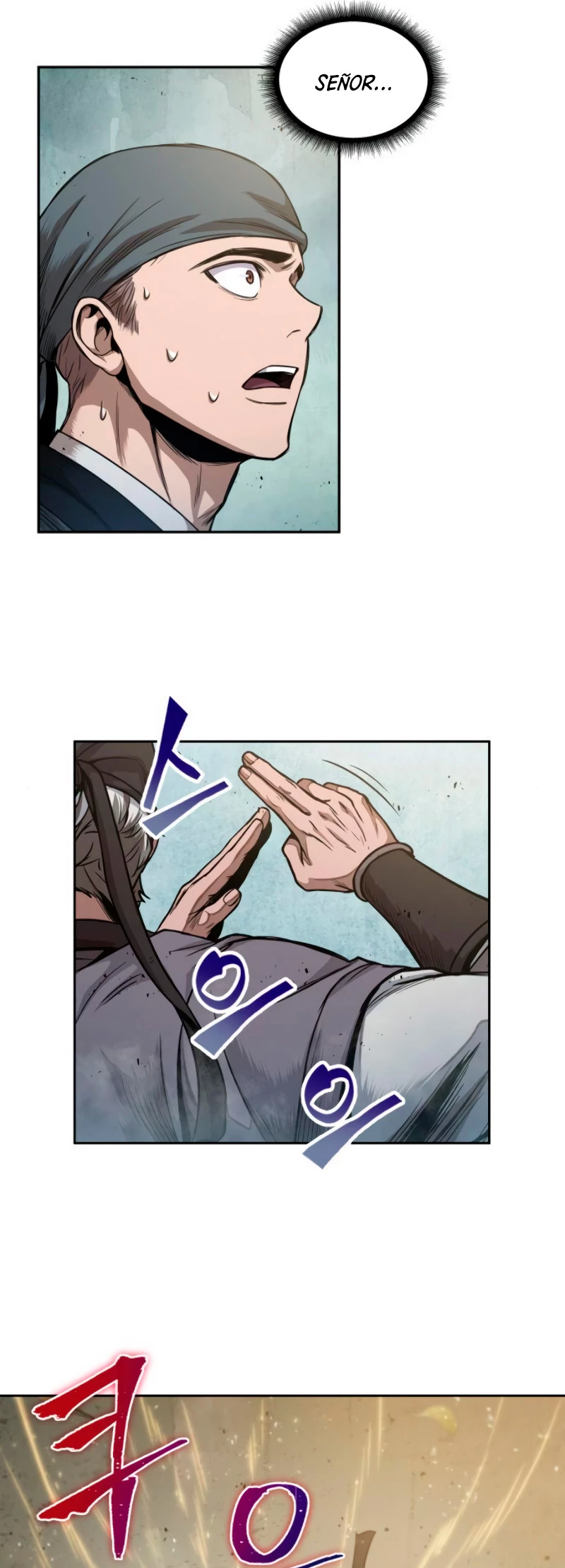El Despiadado Demonio Celestial Capítulo 50 - Page 23