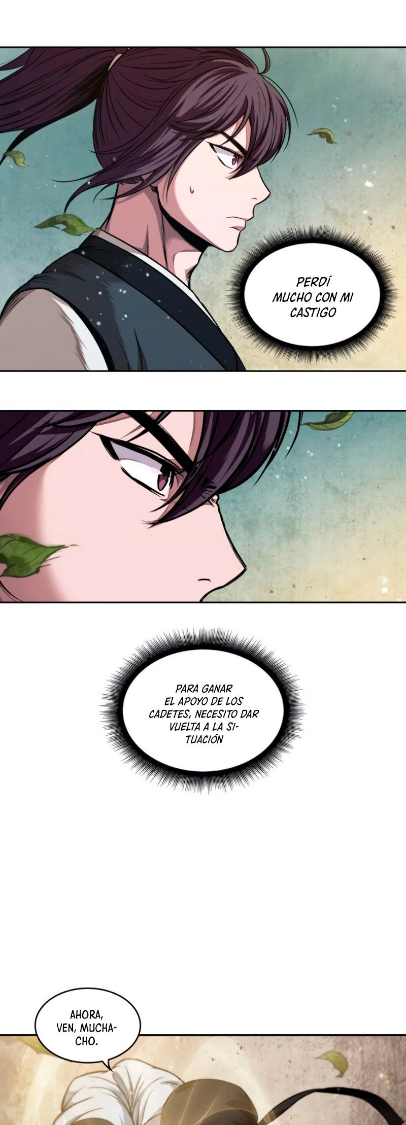 El Despiadado Demonio Celestial Capítulo 50 - Page 25