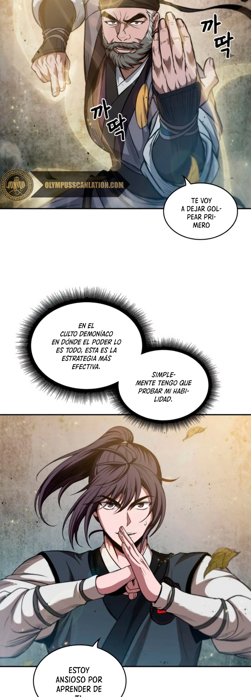 El Despiadado Demonio Celestial Capítulo 50 - Page 26