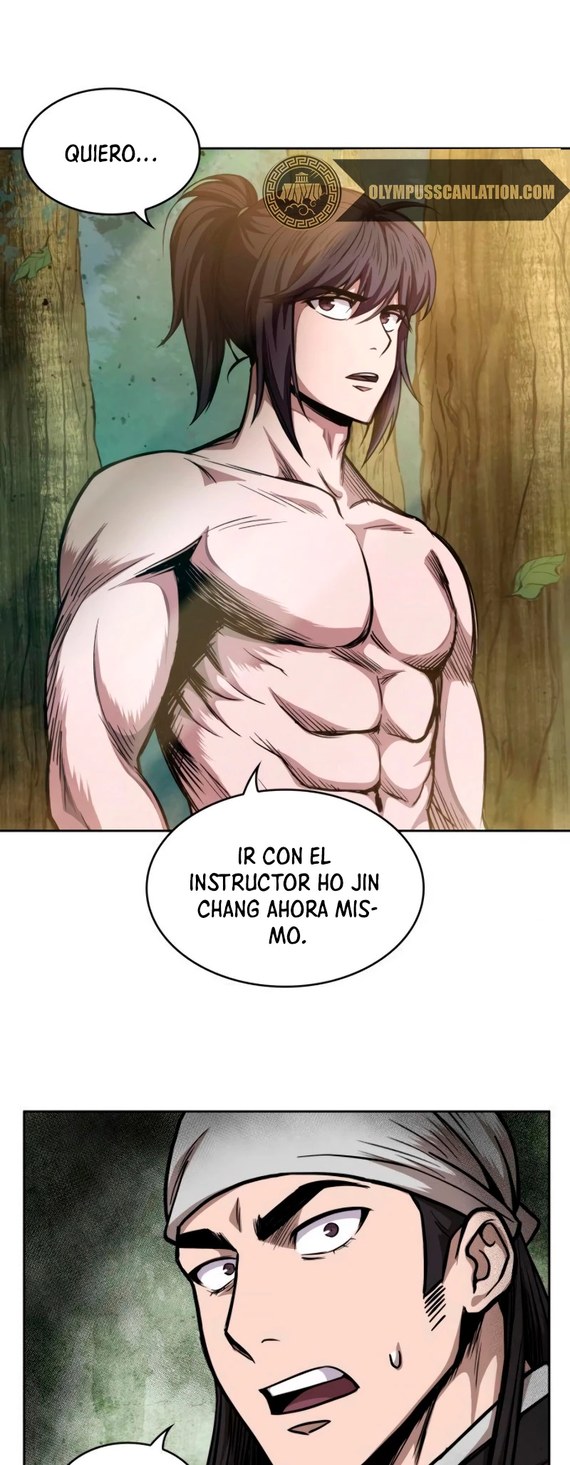 El Despiadado Demonio Celestial Capítulo 50 - Page 3