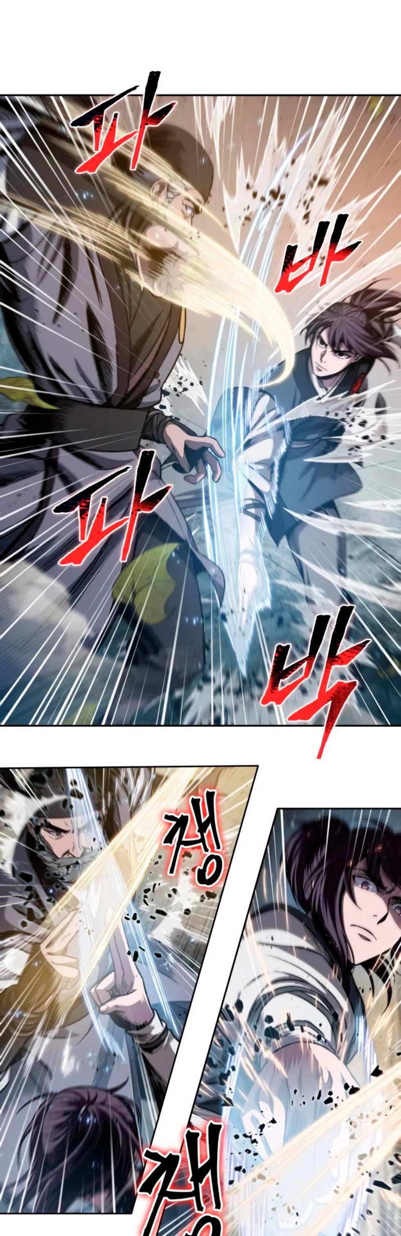 El Despiadado Demonio Celestial Capítulo 50 - Page 33