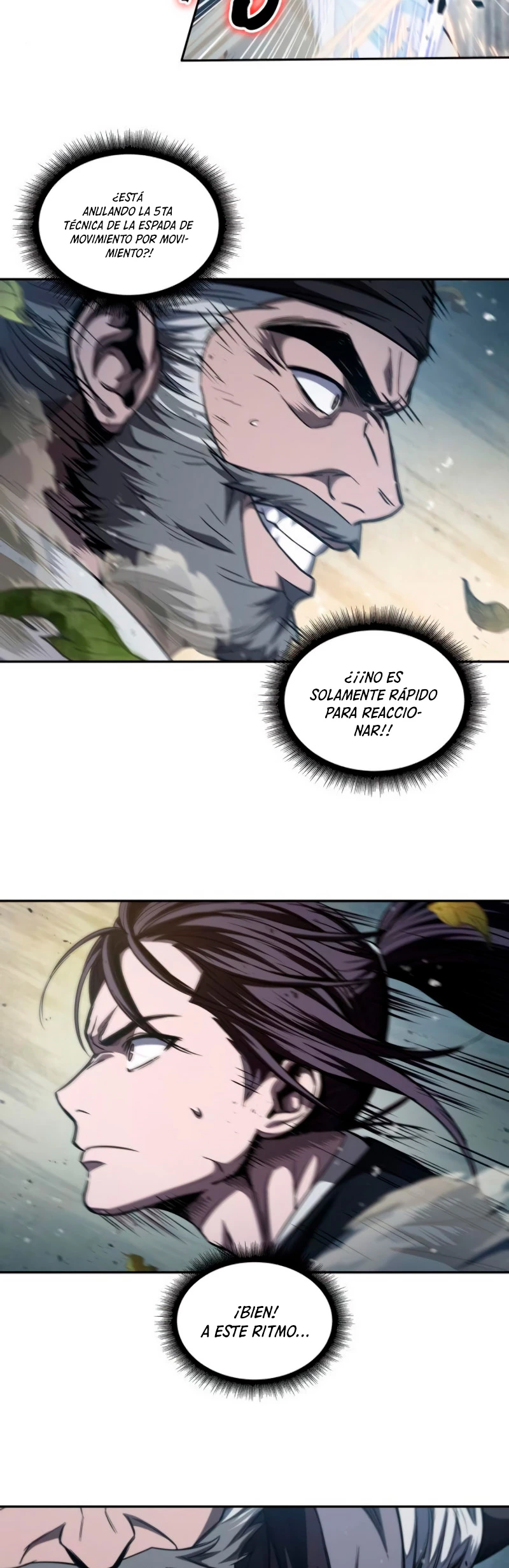 El Despiadado Demonio Celestial Capítulo 50 - Page 34