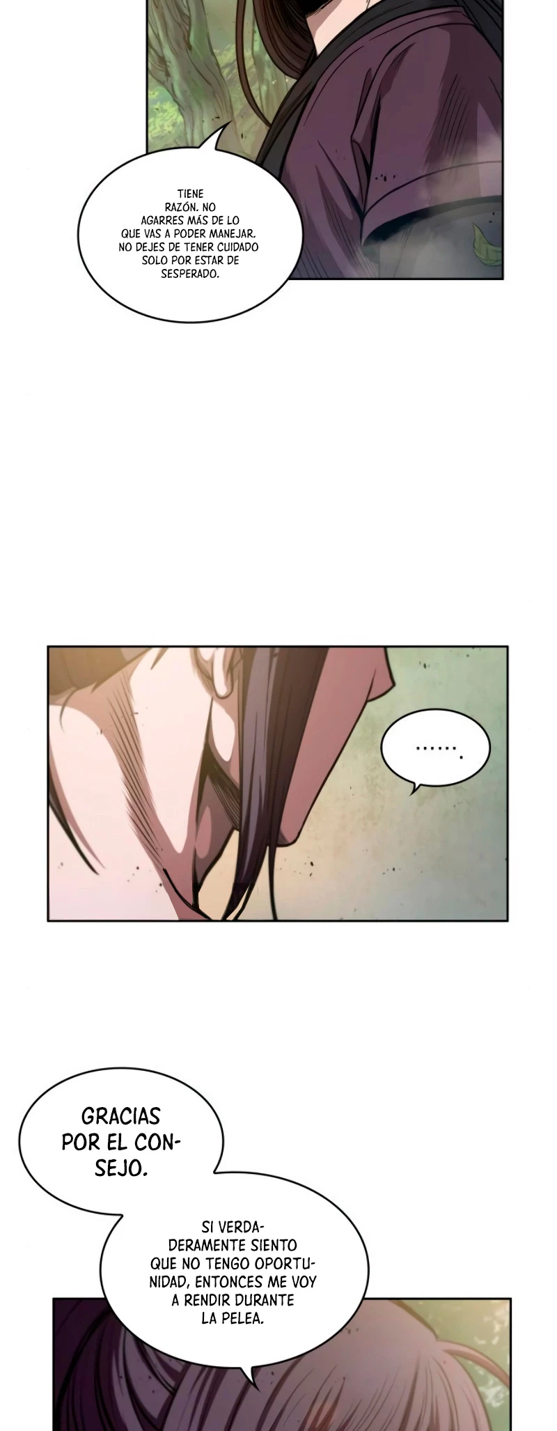 El Despiadado Demonio Celestial Capítulo 50 - Page 5
