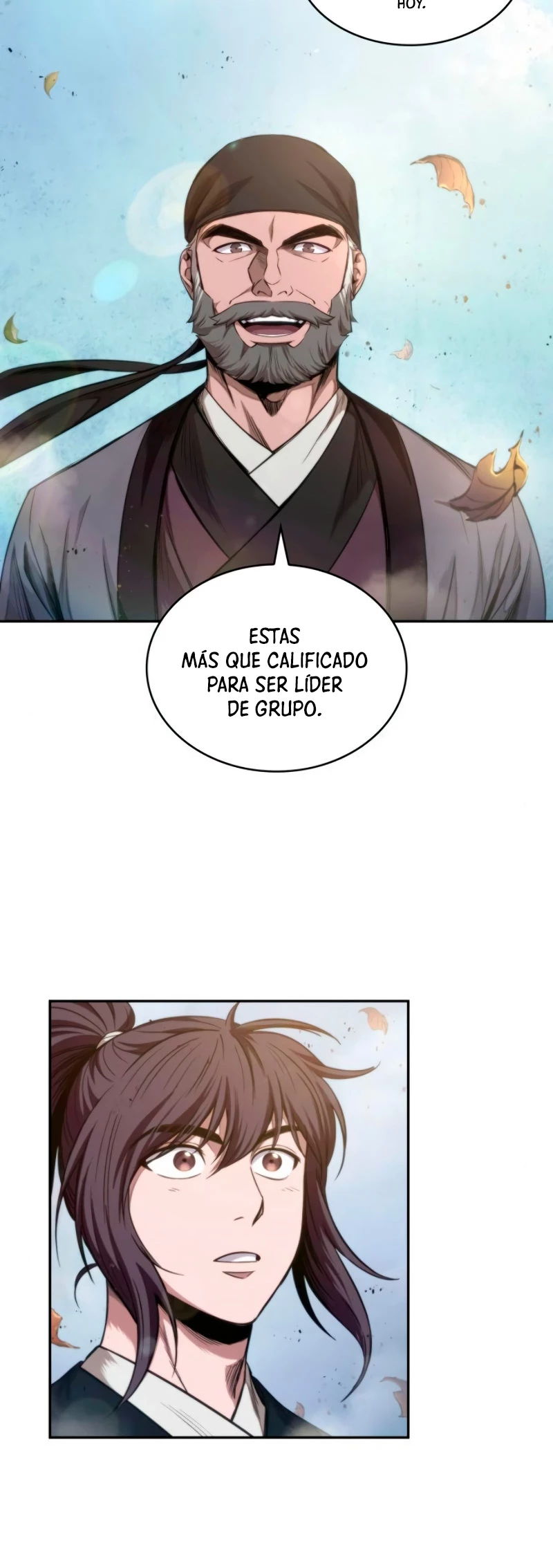 El Despiadado Demonio Celestial Capítulo 50 - Page 56