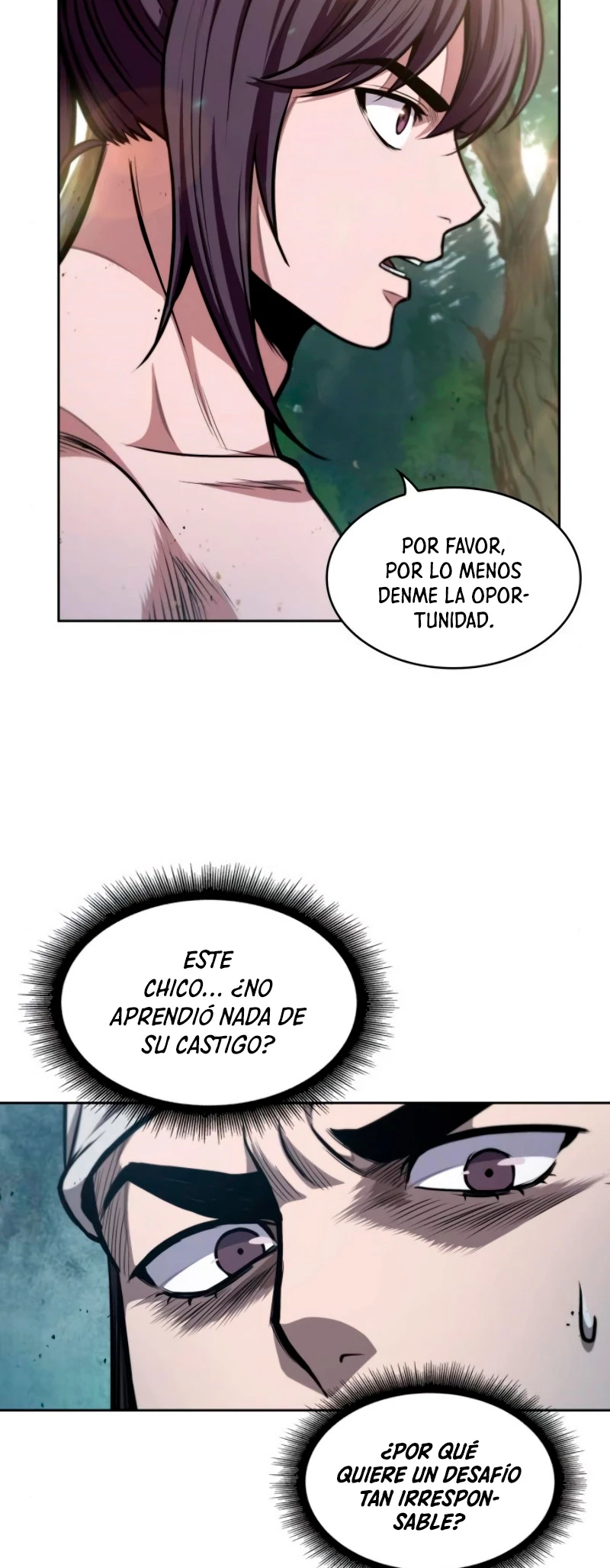 El Despiadado Demonio Celestial Capítulo 50 - Page 6