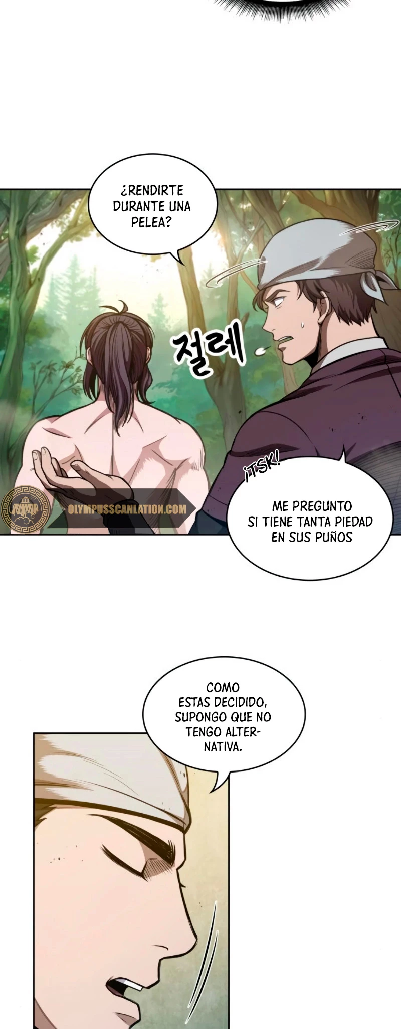 El Despiadado Demonio Celestial Capítulo 50 - Page 7