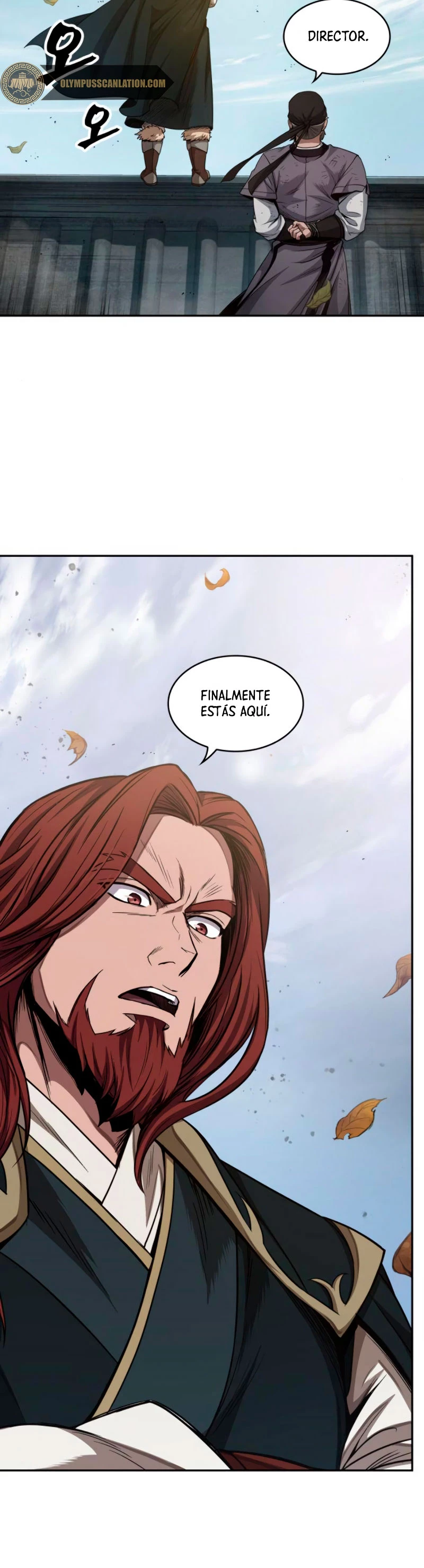 El Despiadado Demonio Celestial Capítulo 51 - Page 21