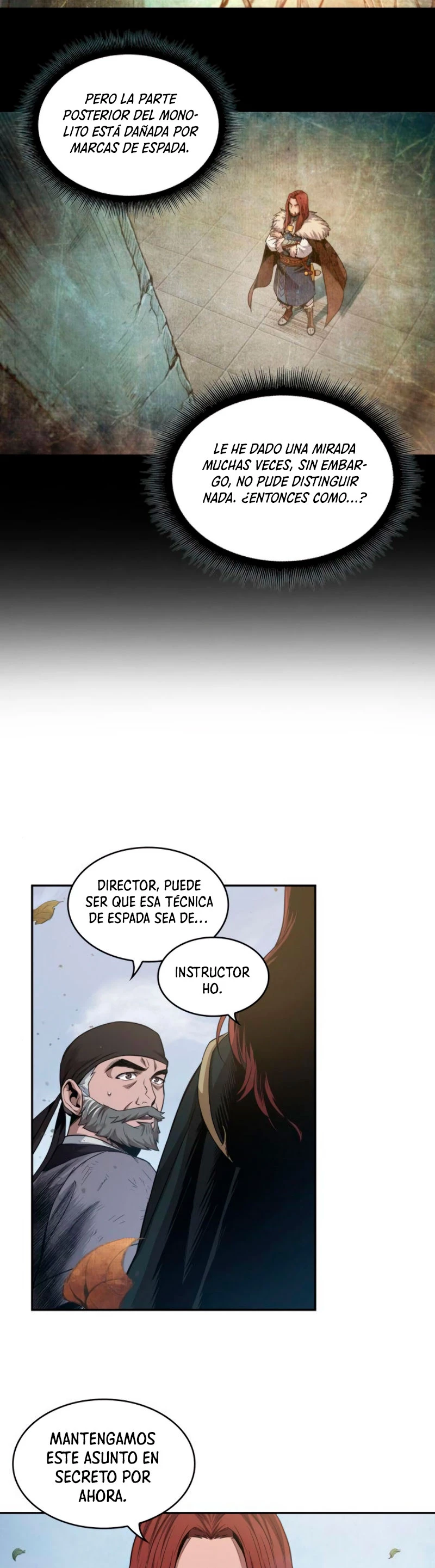 El Despiadado Demonio Celestial Capítulo 51 - Page 27