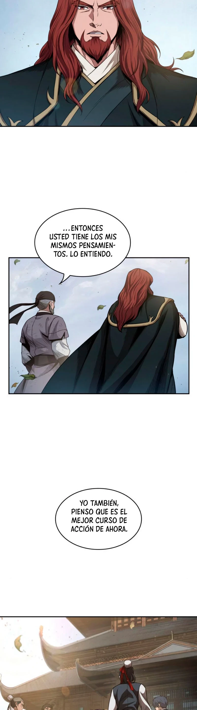 El Despiadado Demonio Celestial Capítulo 51 - Page 28