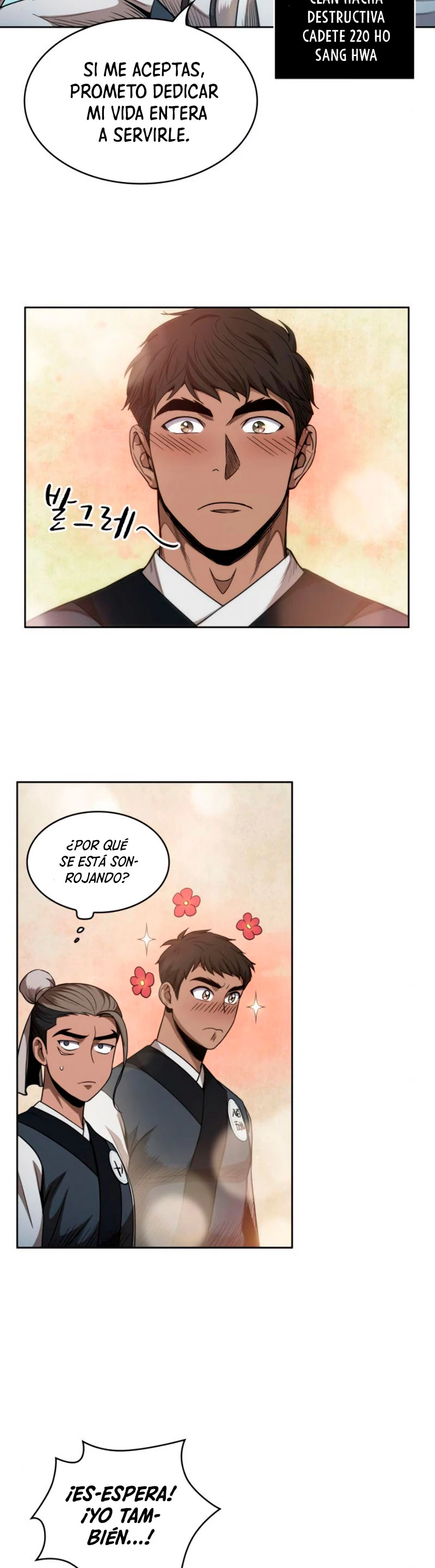 El Despiadado Demonio Celestial Capítulo 51 - Page 31