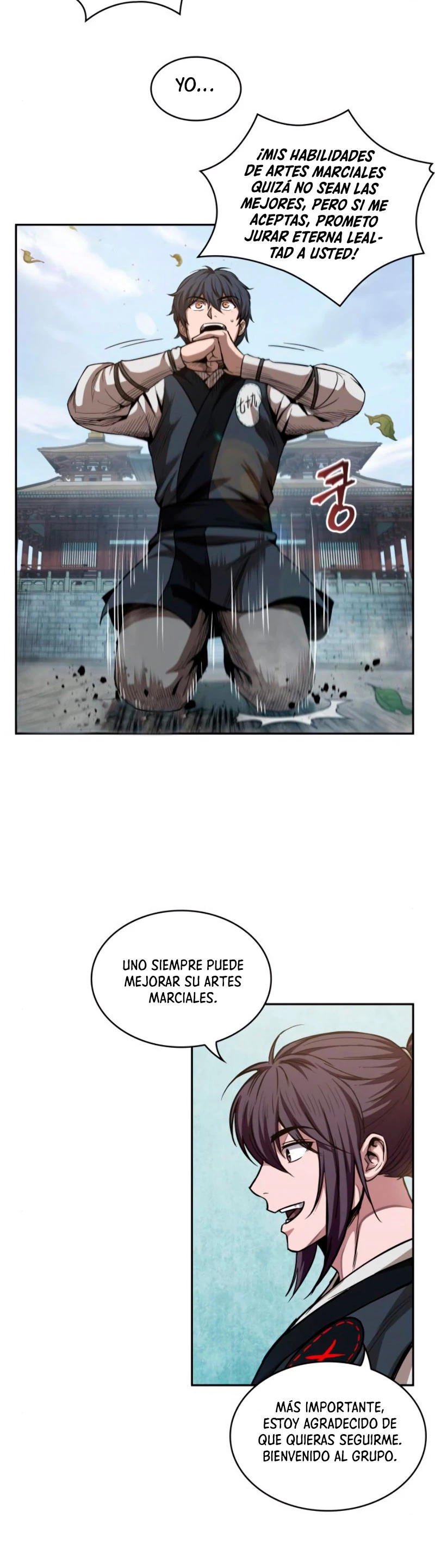 El Despiadado Demonio Celestial Capítulo 51 - Page 32