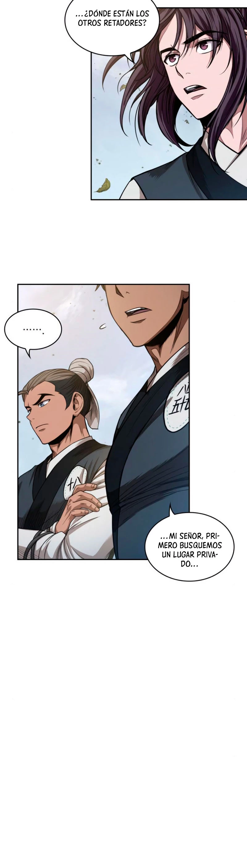 El Despiadado Demonio Celestial Capítulo 51 - Page 35
