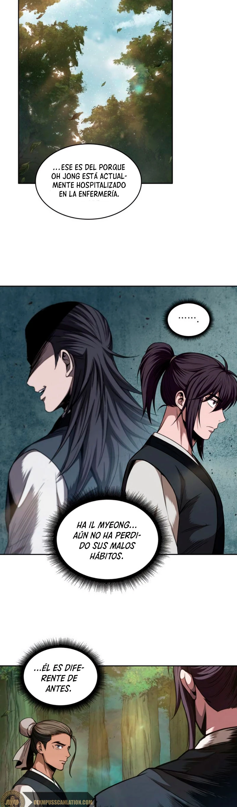 El Despiadado Demonio Celestial Capítulo 51 - Page 39