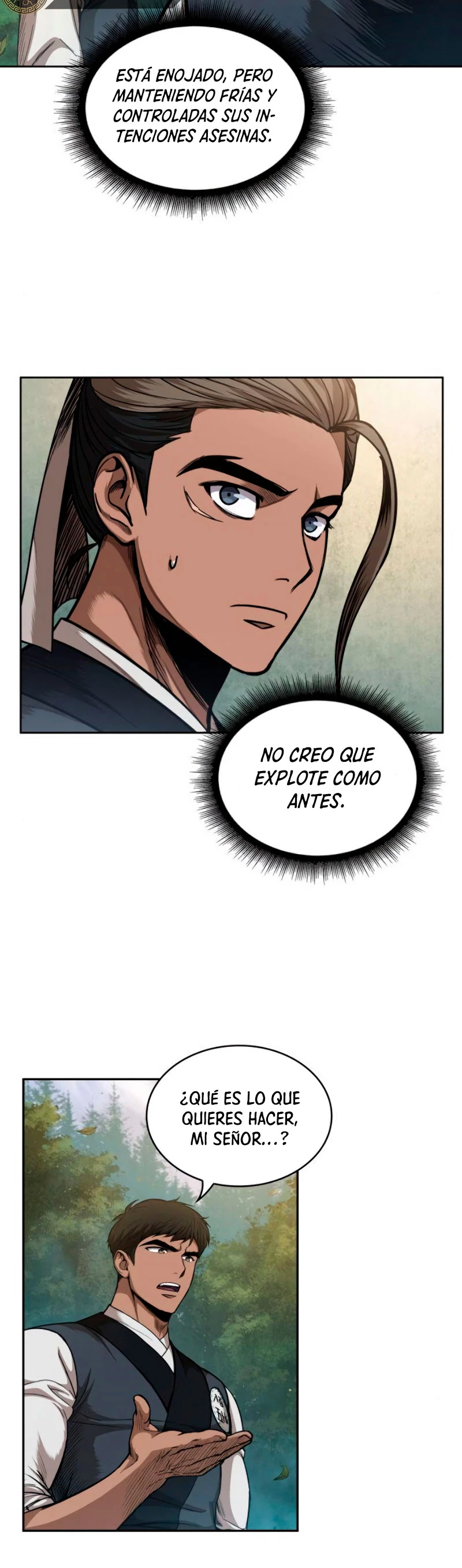El Despiadado Demonio Celestial Capítulo 51 - Page 40