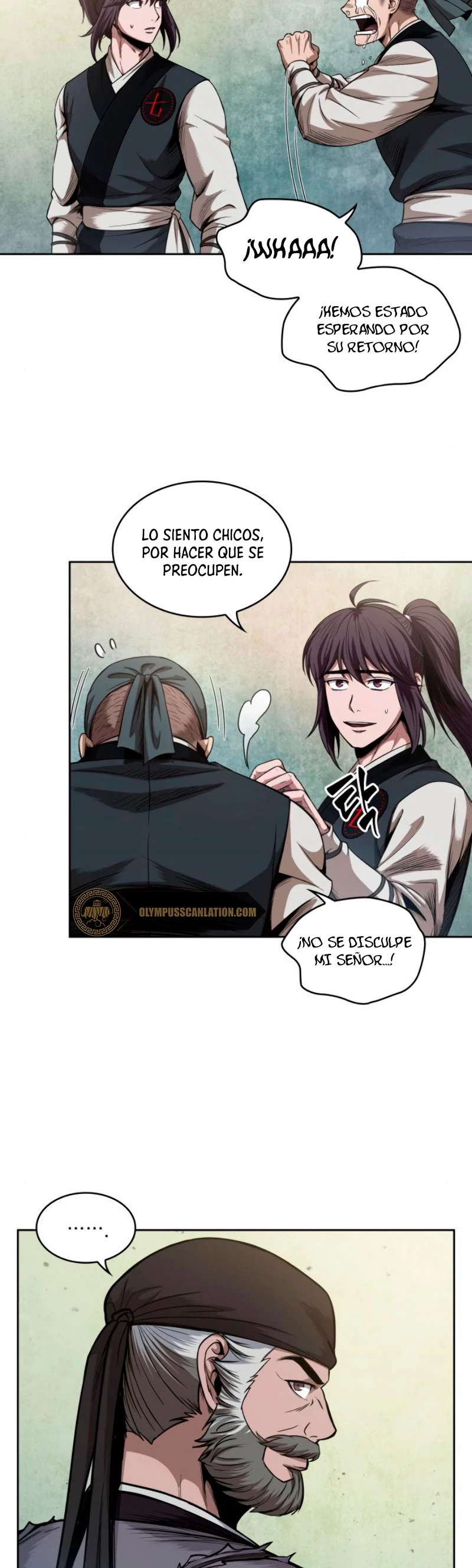 El Despiadado Demonio Celestial Capítulo 51 - Page 6