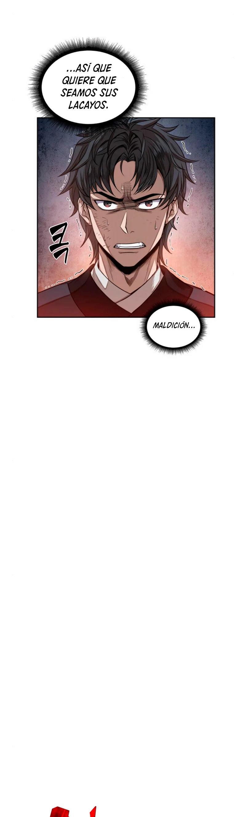 El Despiadado Demonio Celestial Capítulo 52 - Page 10
