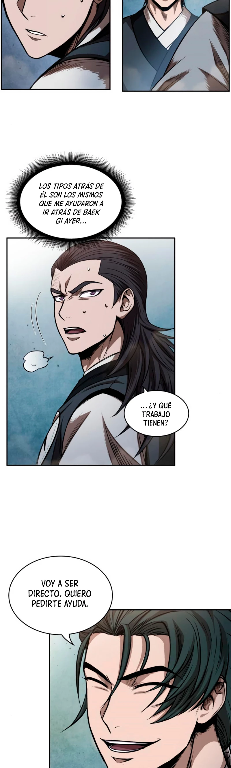 El Despiadado Demonio Celestial Capítulo 52 - Page 14