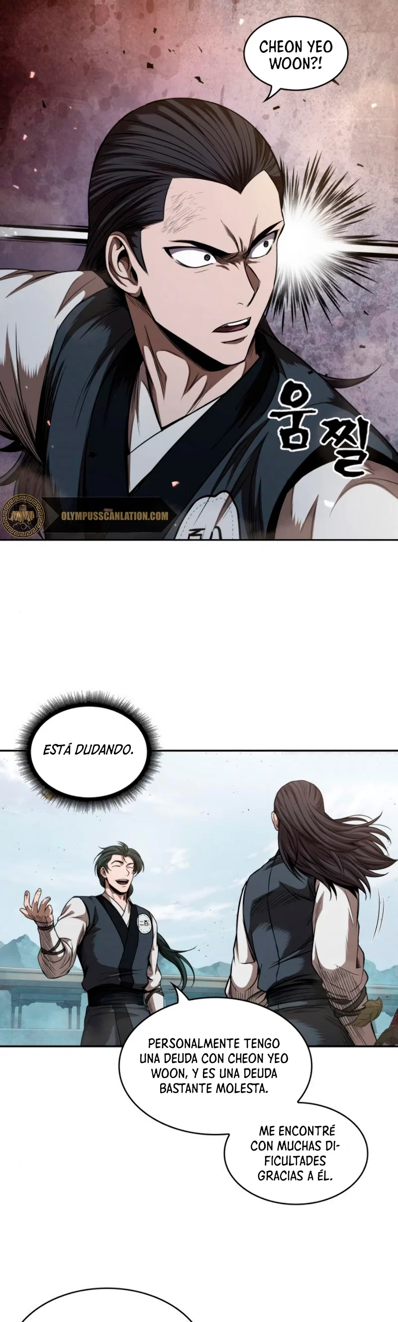 El Despiadado Demonio Celestial Capítulo 52 - Page 16