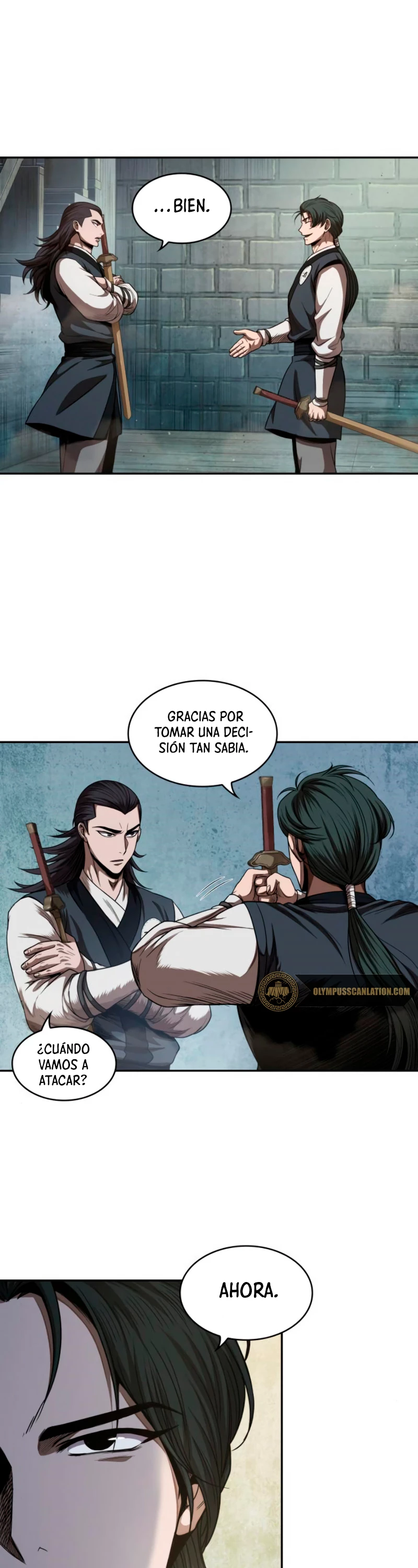 El Despiadado Demonio Celestial Capítulo 52 - Page 18