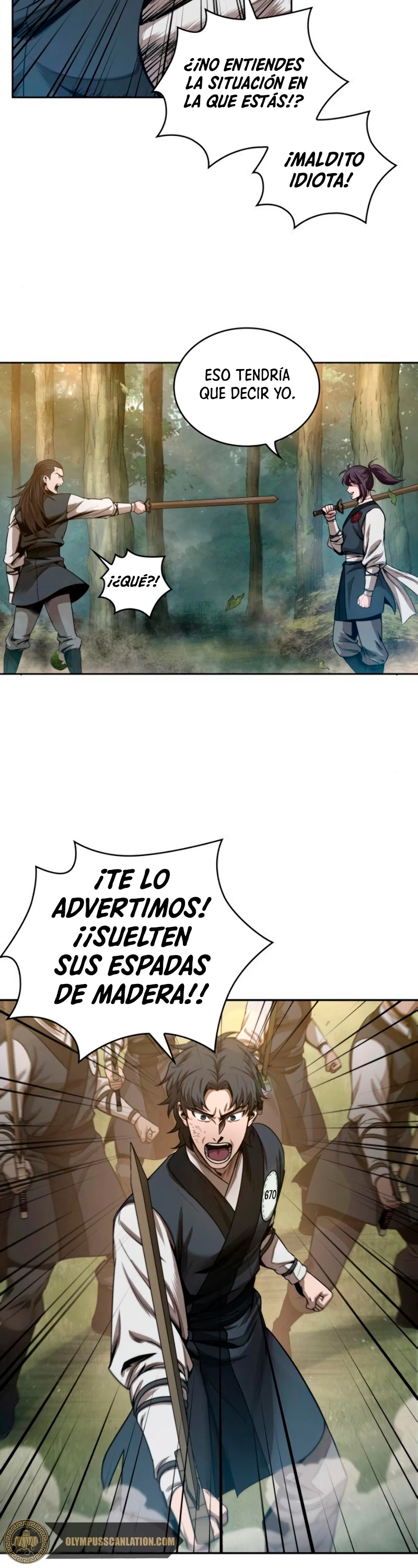 El Despiadado Demonio Celestial Capítulo 52 - Page 24