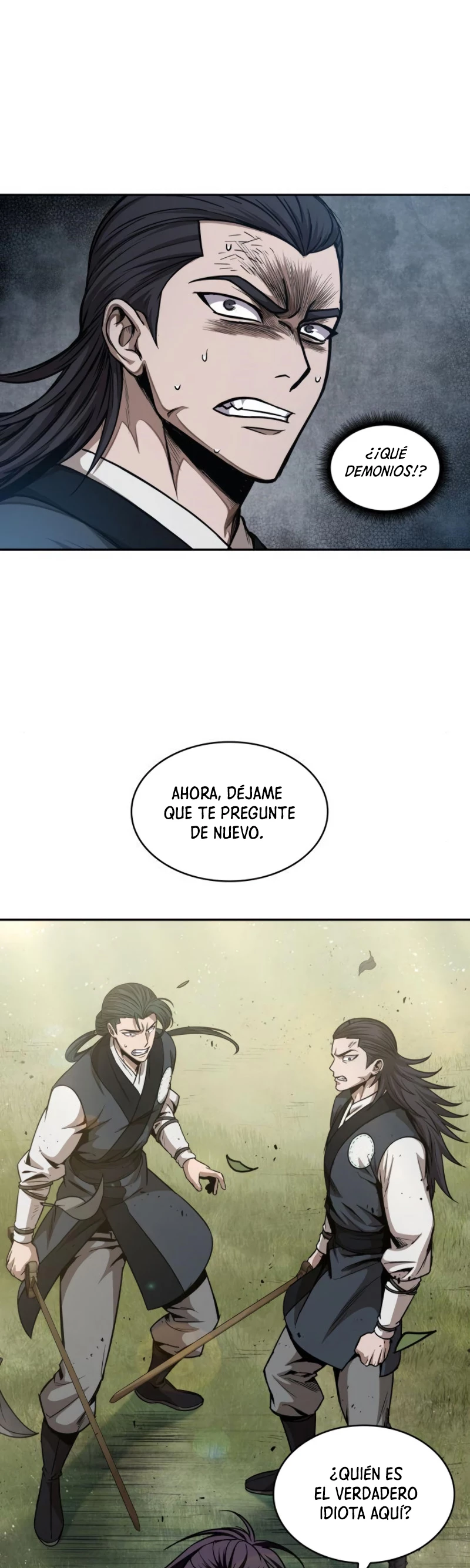 El Despiadado Demonio Celestial Capítulo 52 - Page 26