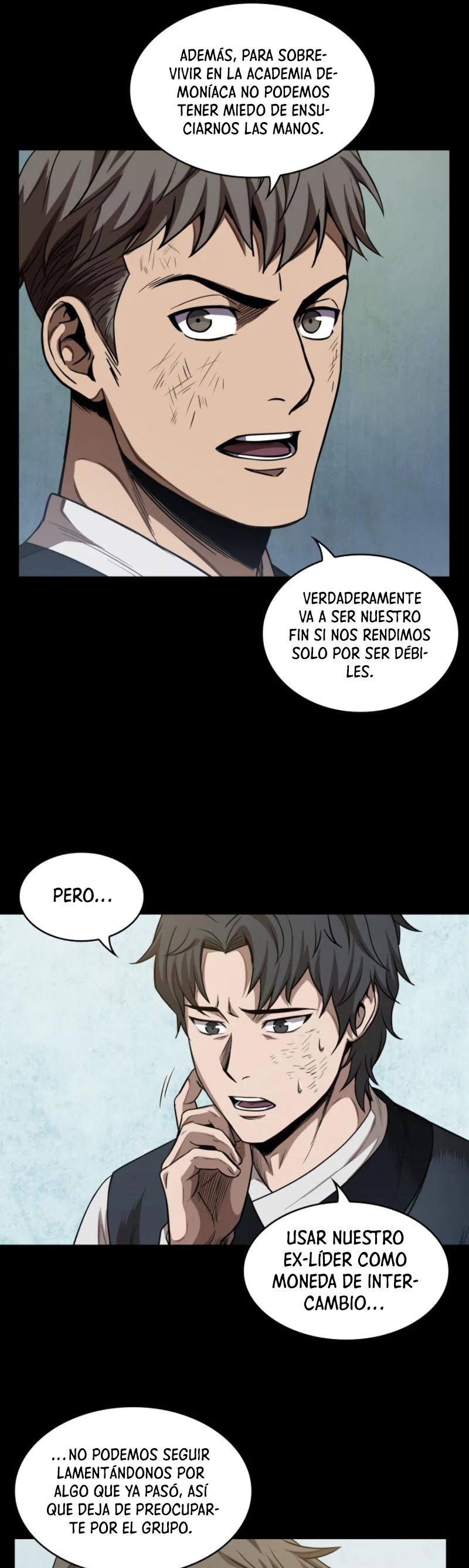 El Despiadado Demonio Celestial Capítulo 52 - Page 30