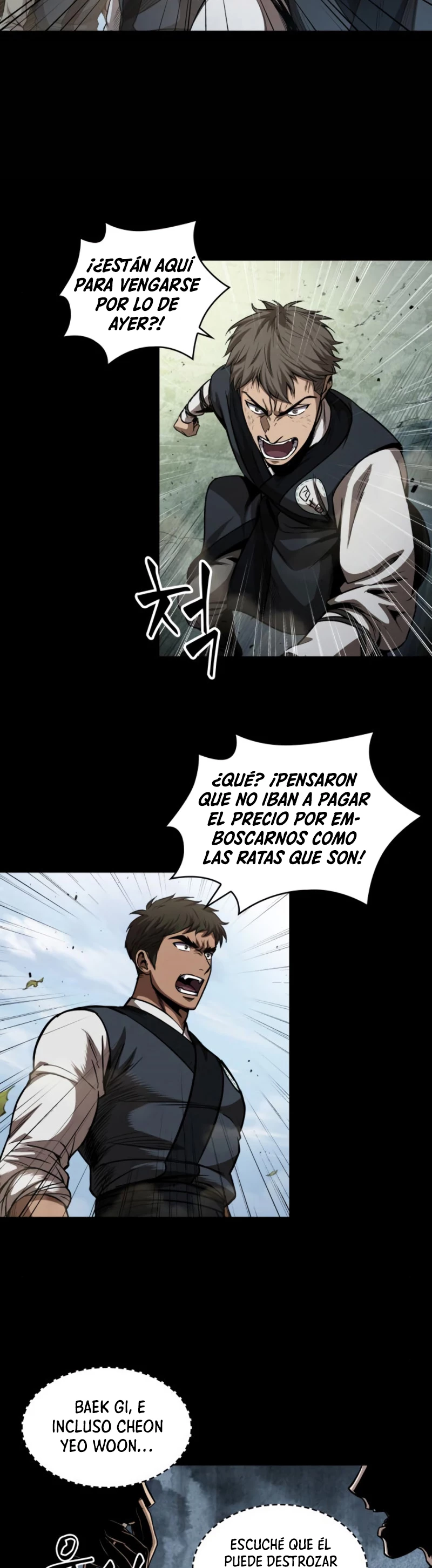 El Despiadado Demonio Celestial Capítulo 52 - Page 34