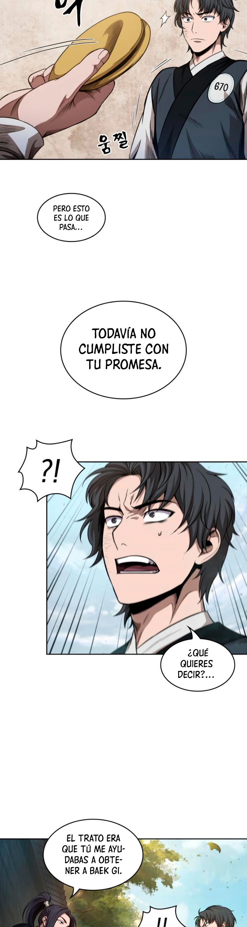 El Despiadado Demonio Celestial Capítulo 52 - Page 5
