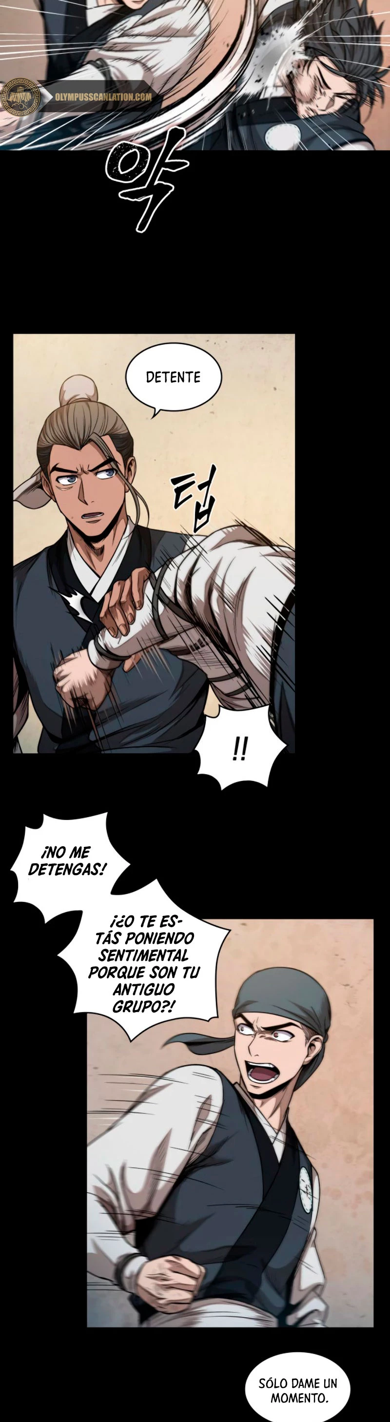El Despiadado Demonio Celestial Capítulo 53 - Page 11