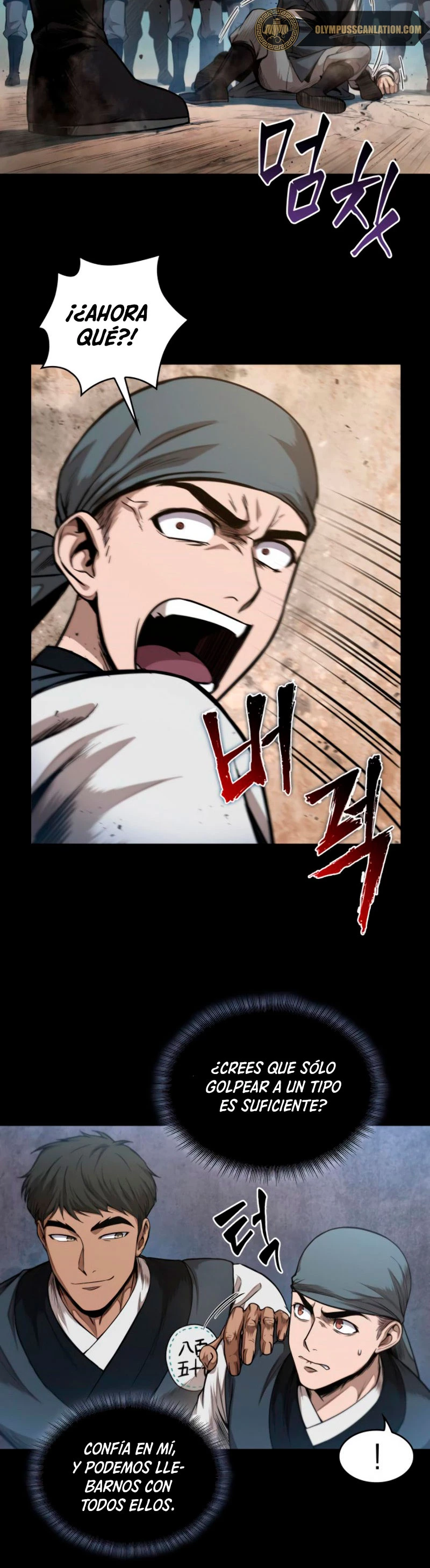 El Despiadado Demonio Celestial Capítulo 53 - Page 16