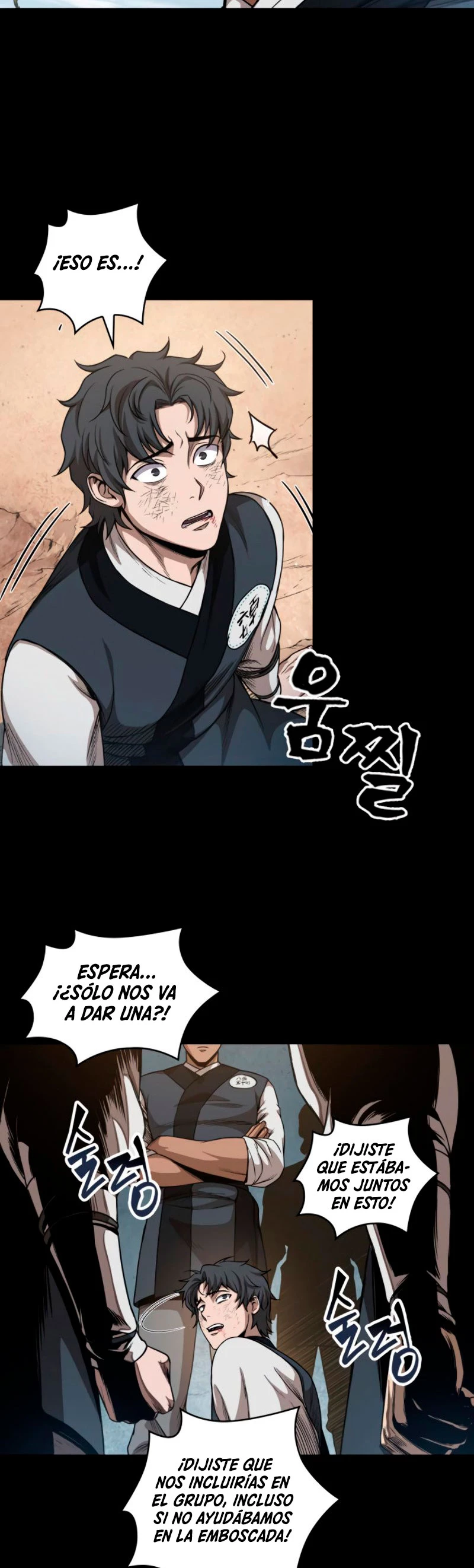 El Despiadado Demonio Celestial Capítulo 53 - Page 19