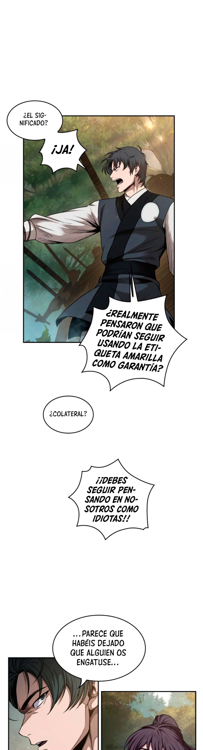 El Despiadado Demonio Celestial Capítulo 53 - Page 25
