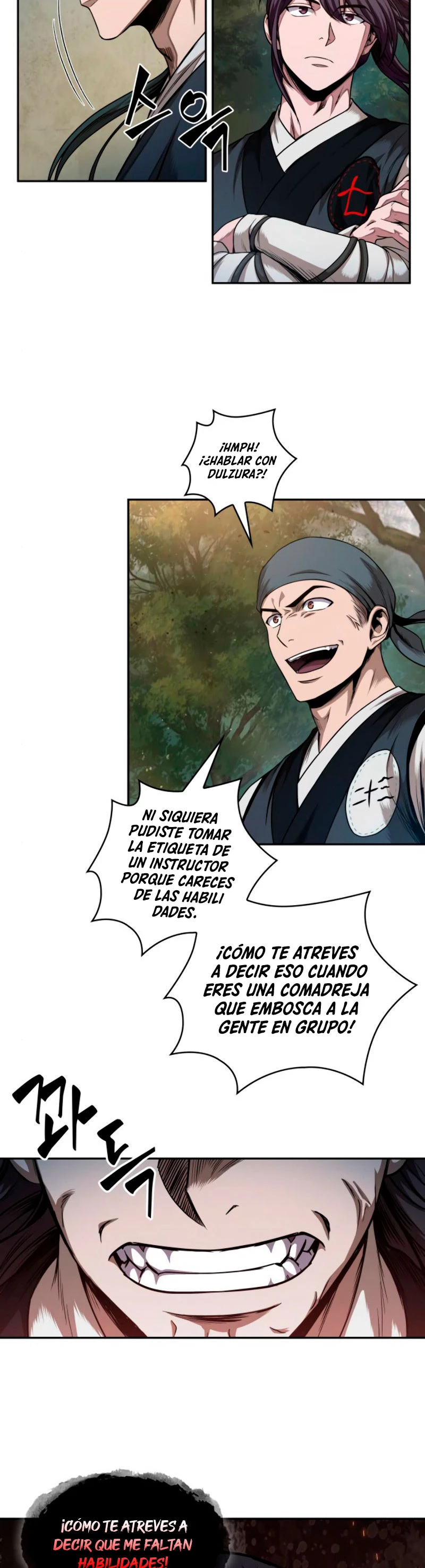El Despiadado Demonio Celestial Capítulo 53 - Page 26