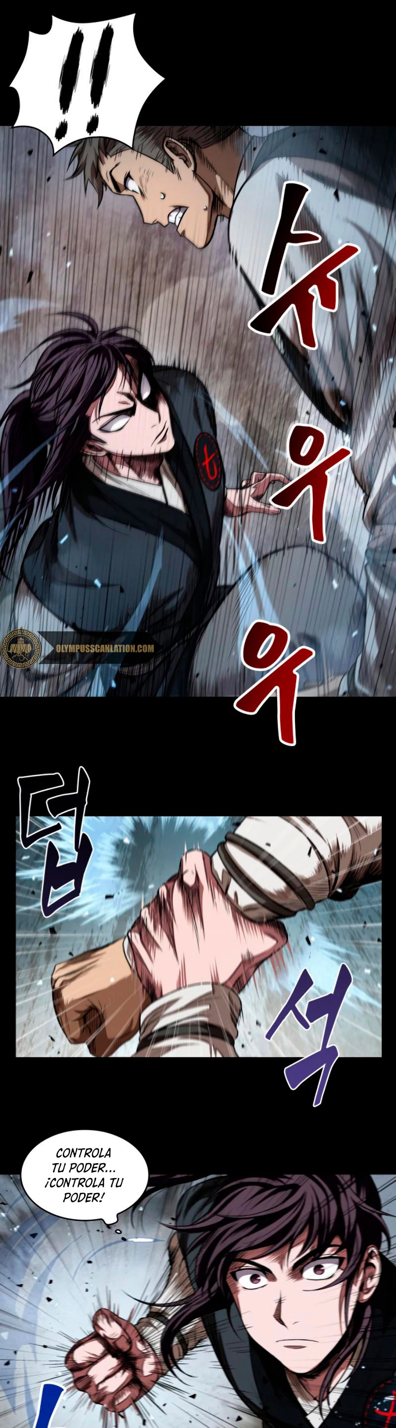 El Despiadado Demonio Celestial Capítulo 53 - Page 3