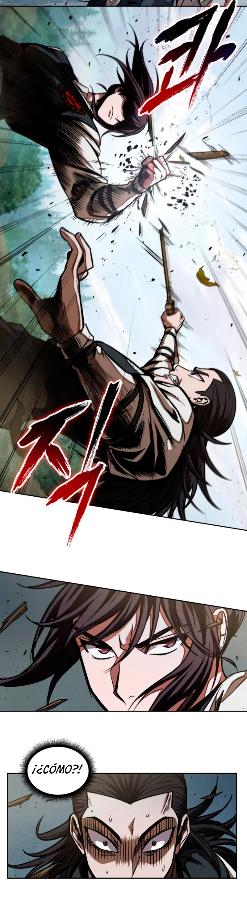 El Despiadado Demonio Celestial Capítulo 53 - Page 36