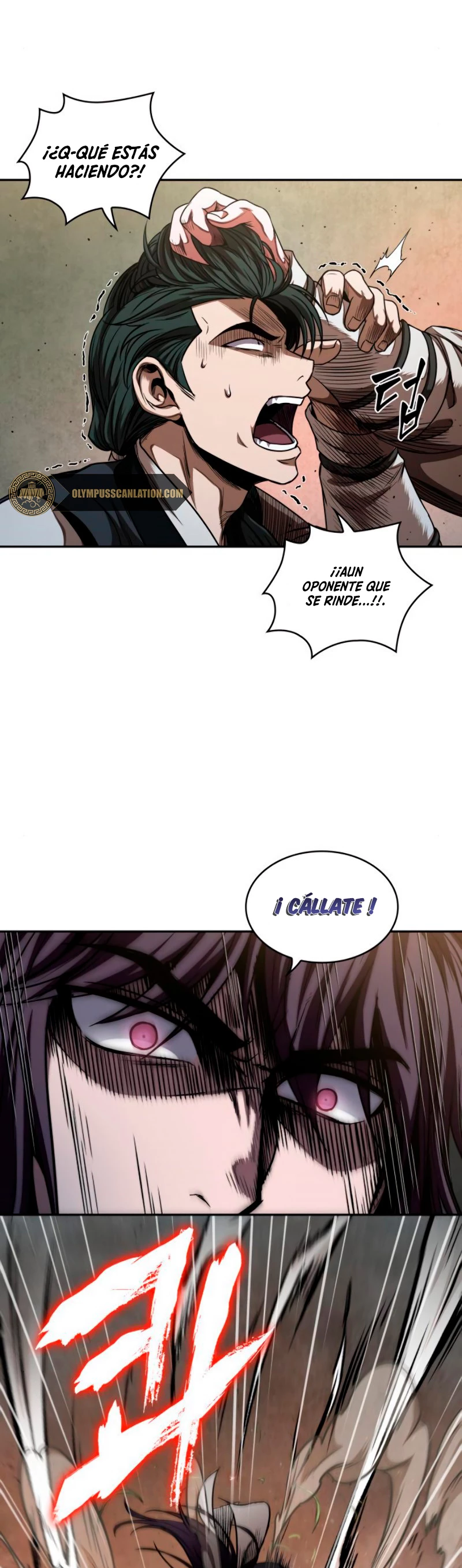 El Despiadado Demonio Celestial Capítulo 54 - Page 19