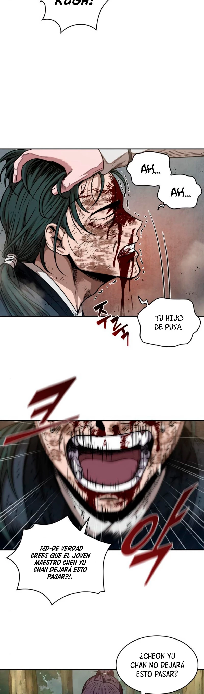 El Despiadado Demonio Celestial Capítulo 54 - Page 23