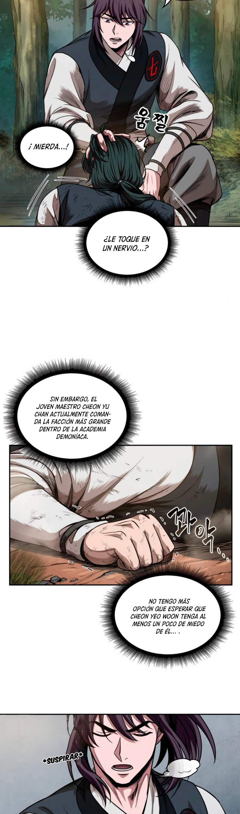 El Despiadado Demonio Celestial Capítulo 54 - Page 24