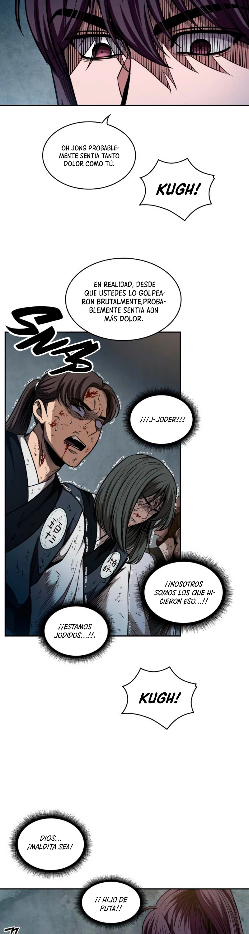 El Despiadado Demonio Celestial Capítulo 54 - Page 34