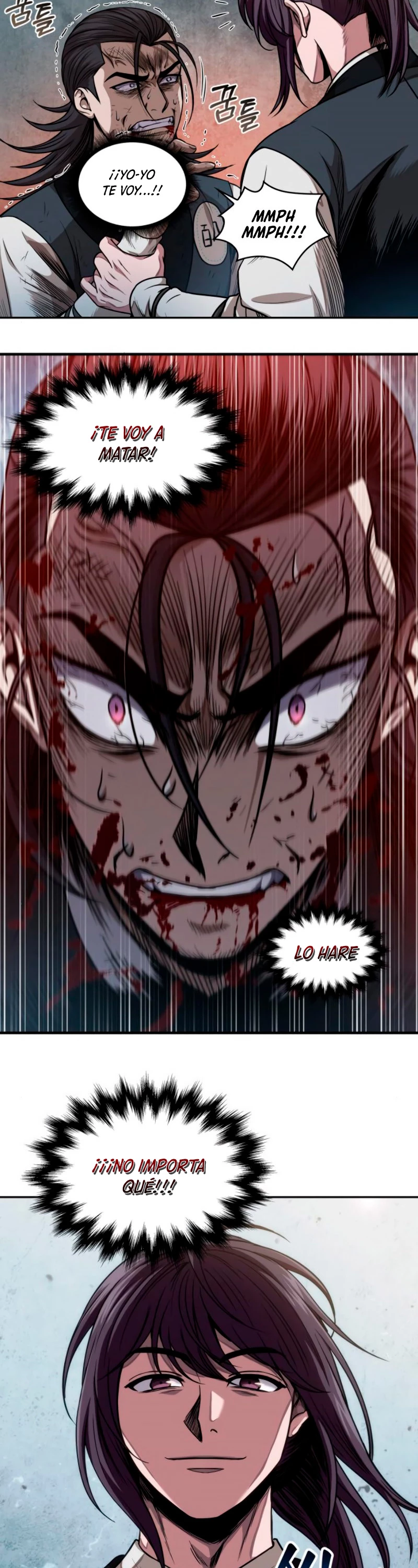 El Despiadado Demonio Celestial Capítulo 54 - Page 35