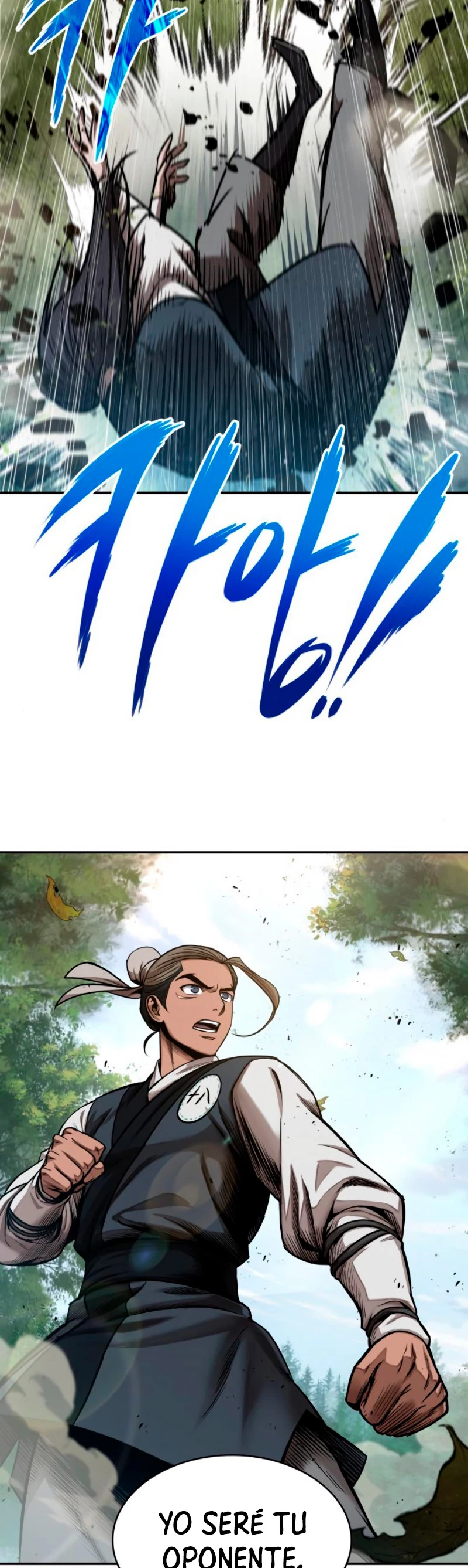 El Despiadado Demonio Celestial Capítulo 54 - Page 4